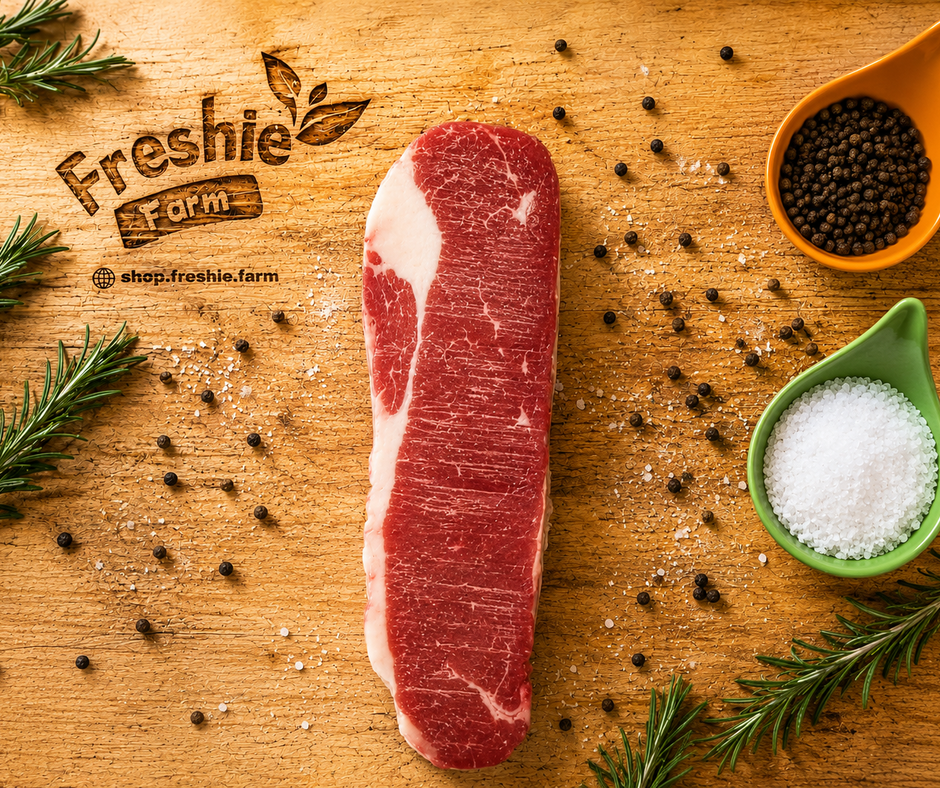 Brisket Point-স্টেক